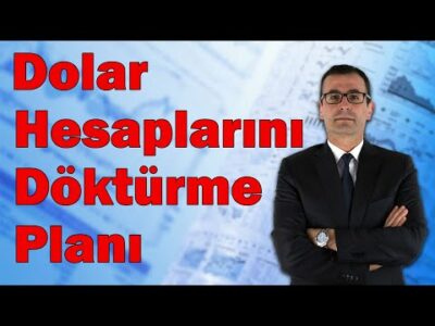 Dolar Hesaplarını Döktürme Planı I Gram Altında Ezber Bozuldu I Borsada O Emirlere Dikkat!