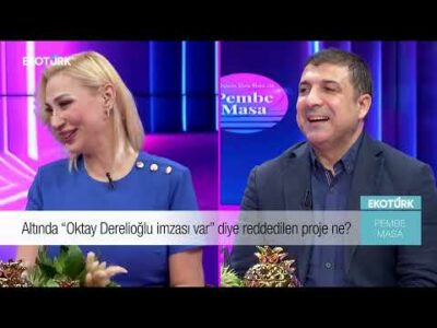 Pembe Masa | Oktay Derelioğlu | Özlem Esra Ada | 75.Bölüm