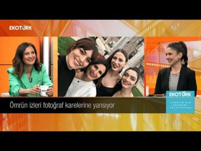 Ömür Sabuncuoğlu | Öykü Cengiz | Fotoğrafın Öyküsü (20.05.2024)