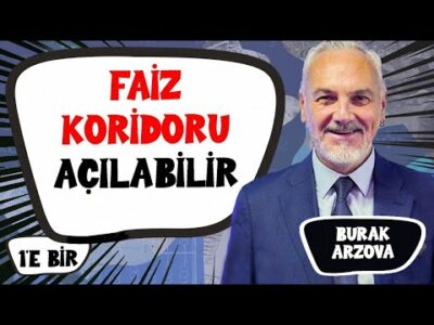Faiz artsa şaşırmam! & Dolar hedefi: 20'leri görmesin, 32'yi geçmesin! | Burak Arzova
