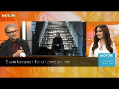 Tamer Levent | Öykü Cengiz | Fotoğrafın Öyküsü (22.05.2024)