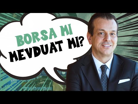 Borsa mı mevduat mı? & Dolarda hareket yaz sonrasına! | Murat Sağman