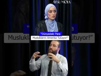 “Dünyadaki Para Musluklarını Amerika Tutuyor!” #shorts