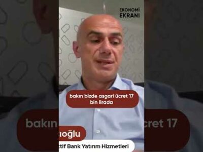 Aç Ayı Oynamaz | Gıda Fiyatları | Yavuz Hacıoğlu | Ekonomi Ekranı