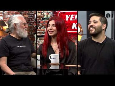 Sonat Kaymaz ve Ömer Erkmen ile Yeni Nesil Kafası 71.Bölüm