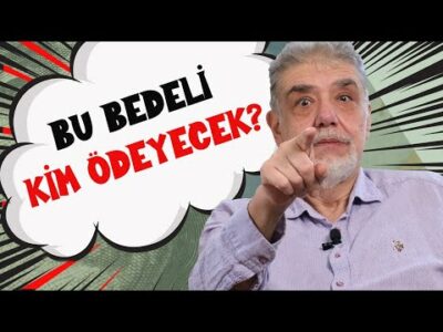 Bedeli kim ödeyecek? & Dolarda direnç kırılırsa 20 liraya bile gider! | Atilla Yeşilada