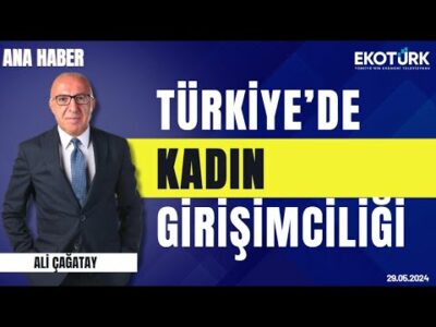 Ana Haber | Jilda Bal | Coşkun Tuna | Ali Çağatay | 29.05.2024