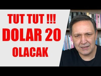 EMEKLİYE ŞOK ZAM DOLAR 20 OLACAK