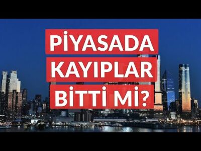 Piyasalarda Kayıplar Bitti mi - Dünyanın Haberi 413 - 05.05.2024