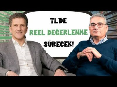 Zayıf dolar, güçlü TL uzun sürecek! & Yazın ekonomide sert freni görürüz | Kerim Rota & Ömer Gencal