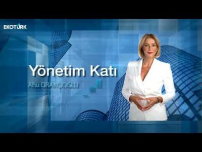 Yönetim Katı | Ali Bakaner | Ahu Orakçıoğlu