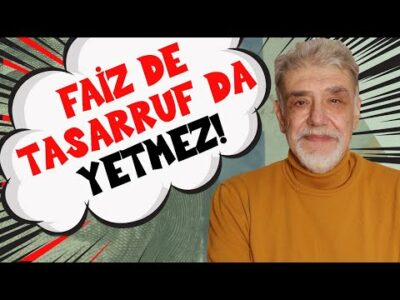 Halkın nefesi kesilmeli! Faizi artır, bütçeyi kes & Döviz piyasası normalleşiyor | Atilla Yeşilada