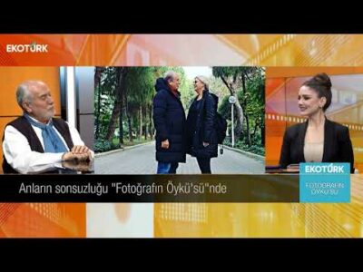 Hakan Altıner | Öykü Cengiz | Fotoğrafın Öyküsü (08.05.2024)