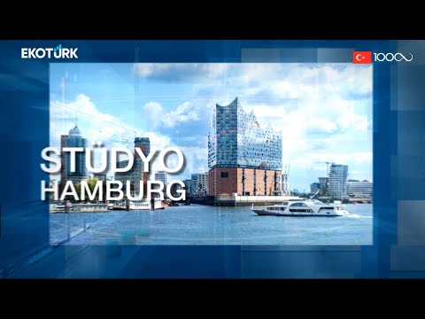 Stüdyo Hamburg | Prof. Dr. Ege Yazgan | Harika Ertunç