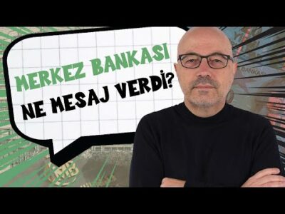 Dövizde tahminler düşüyor! & TL'de değerlenmenin dozu kaçmamalı | Haluk Bürümcekçi