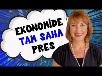 Tasarruf paketinden ne çıkar? & Sıcak para için tam saha pres! | Güldem Atabay