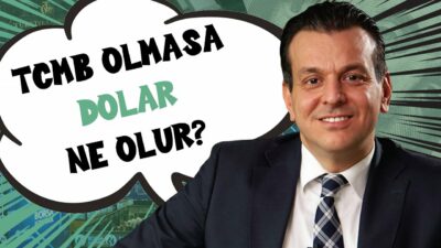 Dolar 30'un altına inmiyor çünkü... & Altında yükseliş devam eder! | Murat Sağman