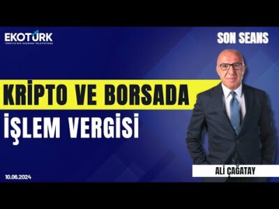 Son Seans | Doç. Dr. Hakkı Öztürk | Prof. Dr. Dündar Murat Demiröz | Ali Çağatay | 10.06.2024