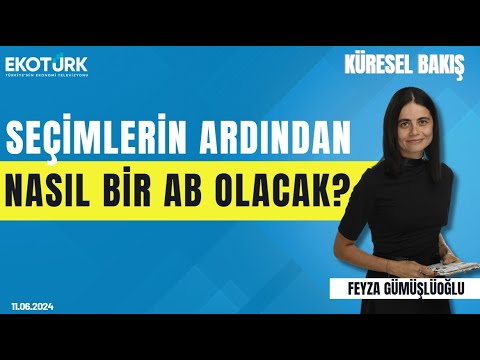 Küresel Bakış | Prof. Dr. İrfan Kaya Ülger | Feyza Gümüşlüoğlu