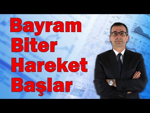 Bayram Biter, Hareket Başlar! Ev İsteyenlere Haber! Altın-Borsa Oraya!