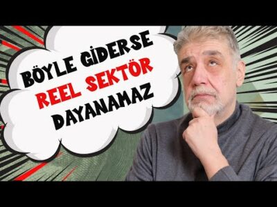 Dövizi böyle tutamazsınız, Reel sektör infilak eder! & Sıcak paraya mahkûmuz | Atilla Yeşilada