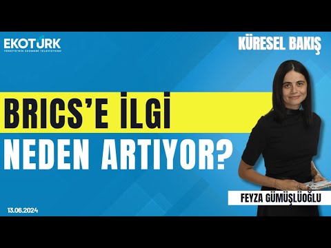 Küresel Bakış | Doç. Dr. Merve Suna Özel | Feyza Gümüşlüoğlu