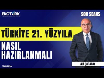 Son Seans | Dr. İlyas Bozkurt | Ali Çağatay | 31.05.2024