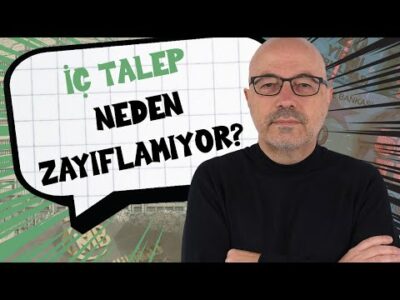 Harcamalar yüksek, iç talep güçlü! Neden? & Faiz indirimleri ne zaman başlar? | Haluk Brümcekçi