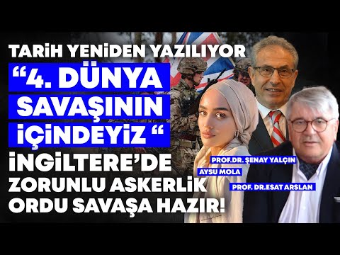 Ortadoğu Kehanetinde Türkiye Planı! Uzmanından Ezber Bozan Tespit! | Aysu Mola