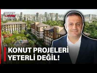 GYO Olarak Kamu ile İş Birliği Yapılmalı! Ramazan Taş Gayrimenkul Sektöründeki Son Durumu Aktardı!