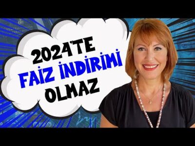 Bu sene faiz indirimi olmaz! & “Carry Trade” için sancılı dönem! | Güldem Atabay