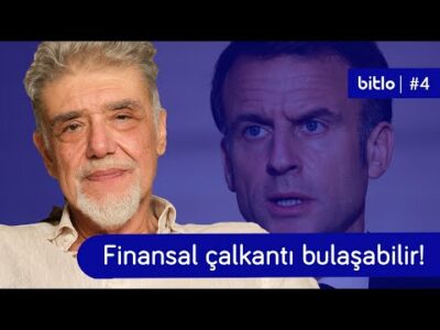Bayram sonrası piyasalarda sert satış olabilir! & Avrupa'dan çalkantı bulaşabilir | Atilla Yeşilada