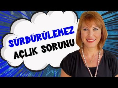 Türkiye'nin sürdürülemez açlık sorunu & Rezervlerdeki artış kalıcı mı? | Güldem Atabay