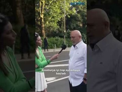 💥Hikmet Karaman, Analiz Yapmak İçin Avusturya Fransa Maçında!