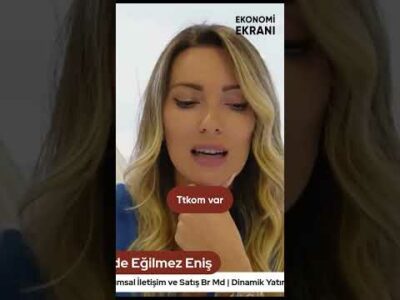 Para Girişi Olan Hisseler | Hande Eğilmez Eniş | Ekonomi Ekranı