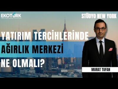 Stüdyo New York | Serhat Latifoğlu | Murat Tufan