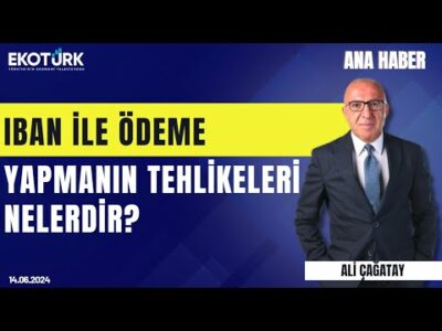 Ana Haber | Fikriye Aslan | Ali Çağatay | 14.06.2024
