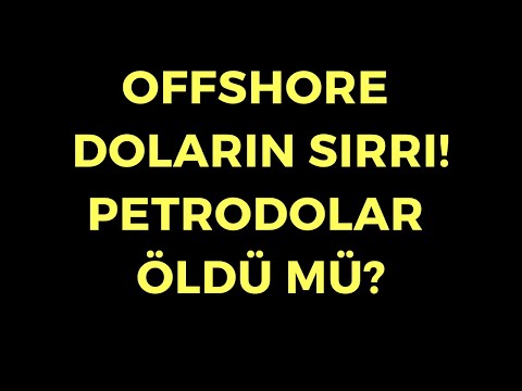 Petrodolara Karşı Offshore Dolar – Dünyanın Haberi 425 – 20.06.2024