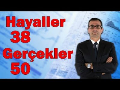 Hayaller 38 Gerçekler 50 / Gram Altın Ne Zaman Ralli Yapar? / Borsada Ne Alınır?