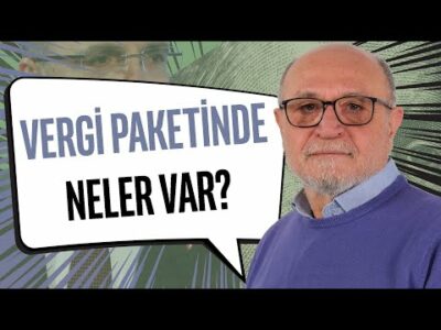 Vergi paketini AKP'deki Mehmet Şimşek karşıtları mı sızdırdı? & Dolar neden arttı? | Erdal Sağlam
