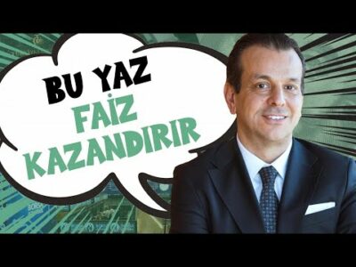 Bu yazın kazandıran faiz olur! & Alım gücü sert düşecek, fakirlik artacak! | Murat Sağman