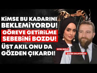 Rothschild Ailesinin Eski Muhasebecisi Macron Neden Erken Seçim Dedi? |Zafer Calayoğlu | Aysu Mola