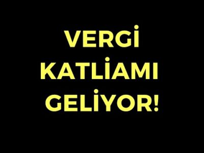 Vergi Katliamı Geliyor - Dünyanın Haberi 426 - 23.06.2024