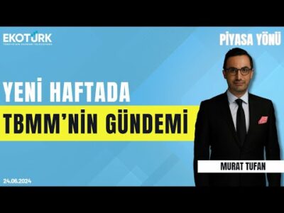 Geçmişten bugüne yurt dışı çıkış harcı | Murat Tufan | Piyasa Yönü (24.06.2024)