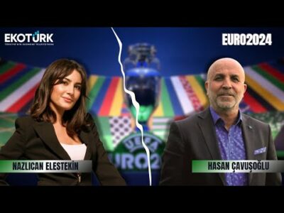 TÜRKİYE - ÇEKYA MAÇI | Hasan Çavuşoğlu | Nazlıcan Elestekin