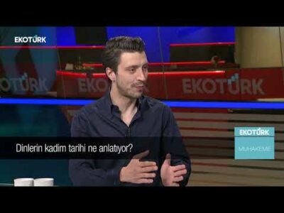 Hristiyanlık ve Hz. İsa | Doç. Dr. Zafer Duygu | Fatih Ergenekon | Muhakeme