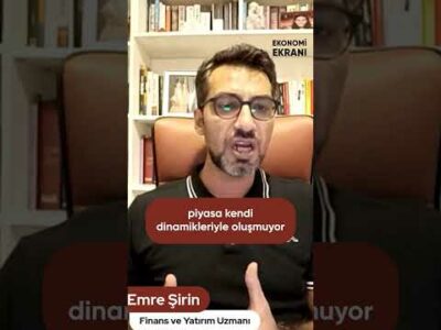 Endeks Çıkarken Para Kazanamamak | Emre Şirin | Ekonomi Ekranı