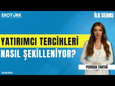 Volkan Dükkancık | Dr. Tolga Uysal | Perihan Tantuğ | İlk Seans