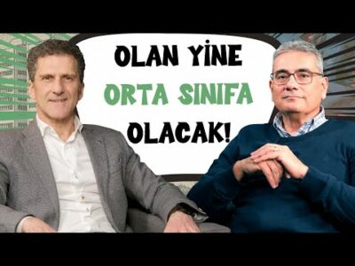 Olan yine orta sınıfa olacak! & Faiz inecek, peki piyasalar ne olacak? | Kerim Rota & Ömer Gencal