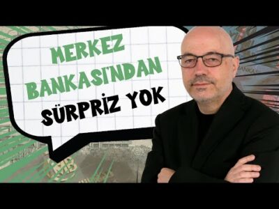 Dövizde dengeler değişmeye başladı! & Faiz indirimleri ne zaman başlar? | Haluk Bürümcekçi
